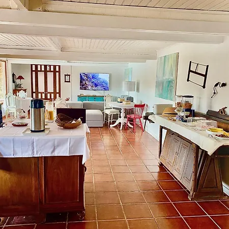 Farm stay Vinha Da Quinta *