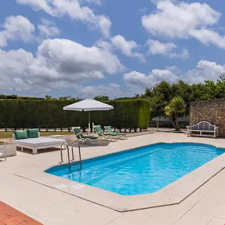 Farmház Vinha Da Quinta Sintra
