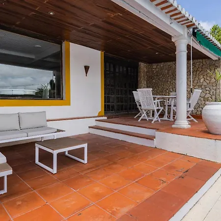 Vinha Da Quinta Farmház Sintra