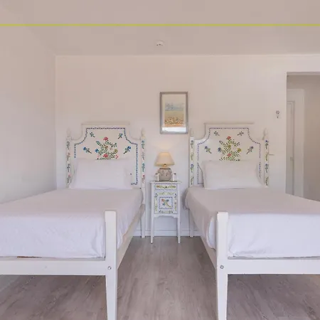 Séjour à la ferme Vinha Da Quinta Sintra