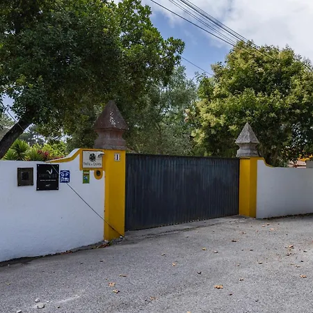 Vinha Da Quinta Синтра