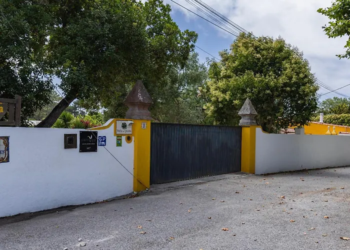 Vinha Da Quinta シントラ